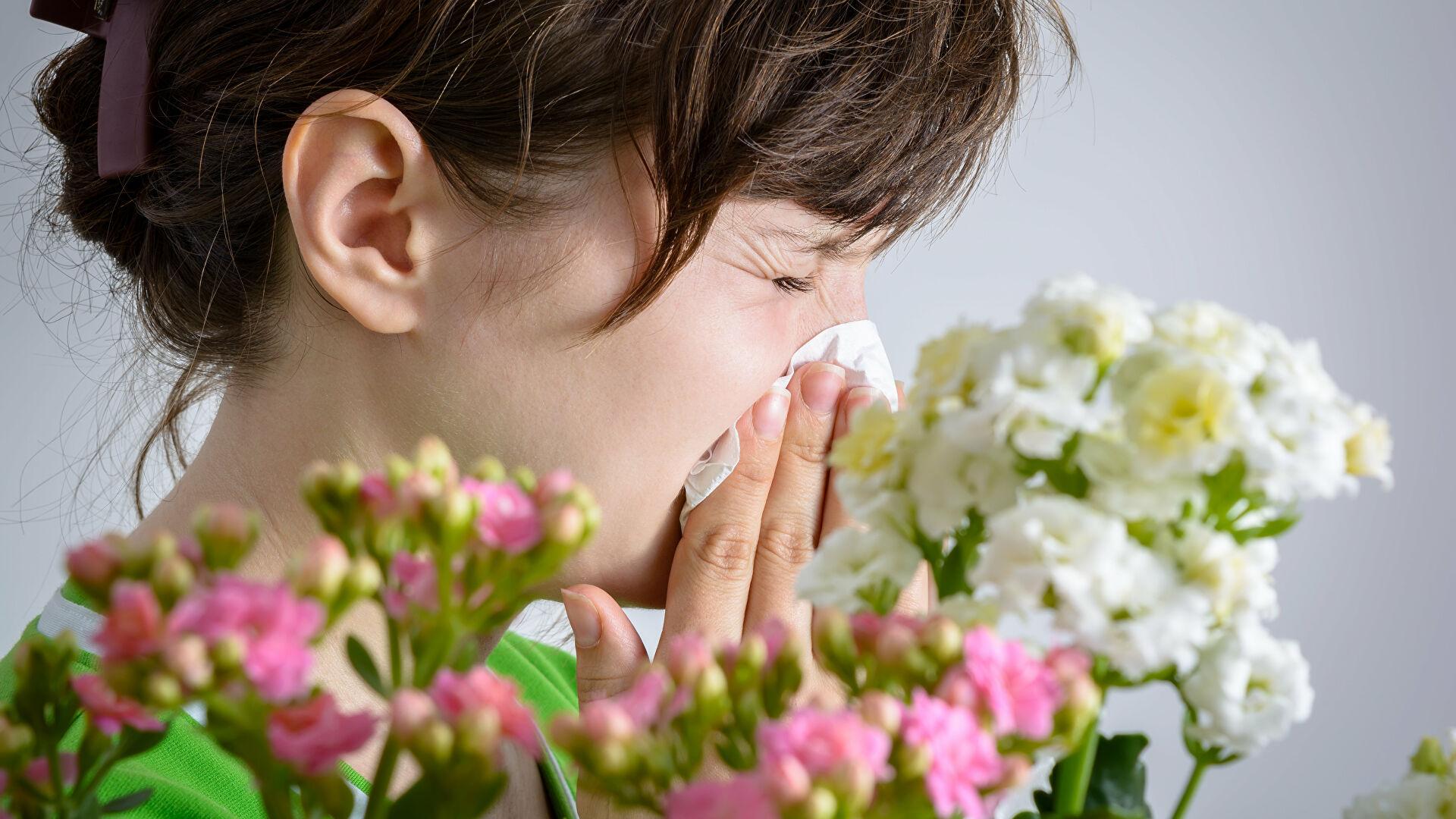 лечение аллергии у детей 