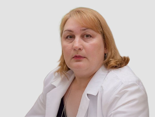 Андреева Юлия Юрьевна