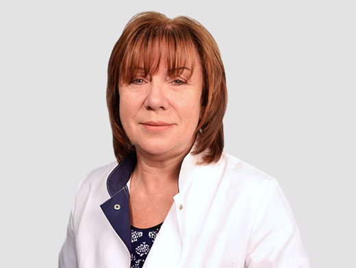 Бургасова Ольга Александровна