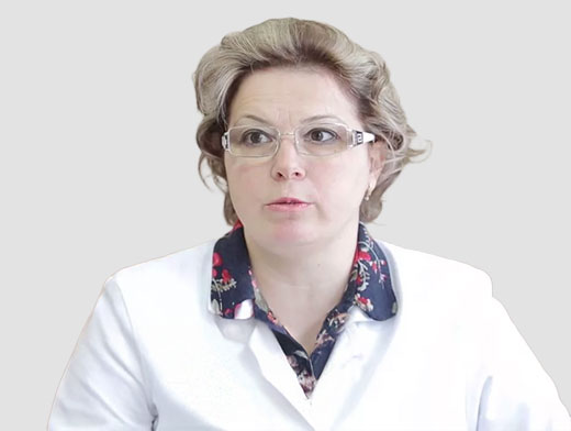 Комиссарова Оксана Евгеньевна