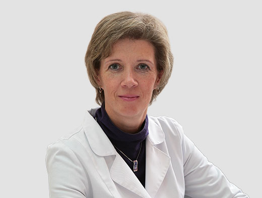 Меньшикова Ирина Вадимовна