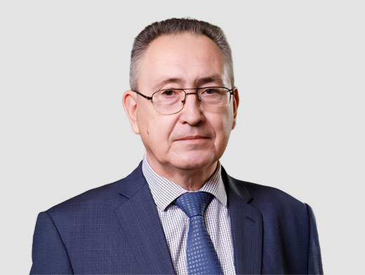 Молчанов Игорь Владимирович