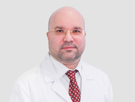 Потекаев Николай Николаевич