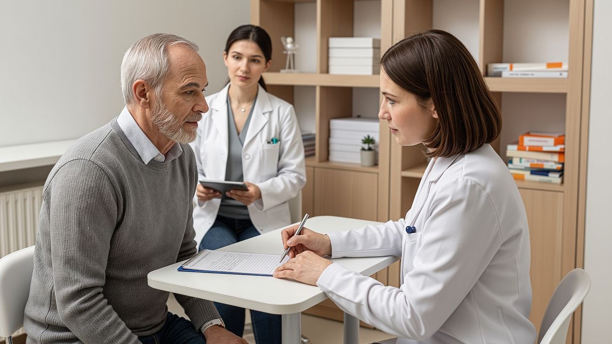 МРТ брюшной полости и малого таза с контрастом