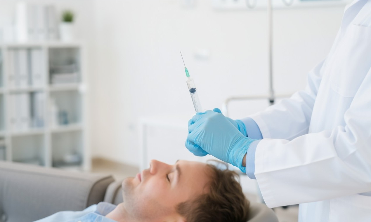 Пункция лимфатического узла