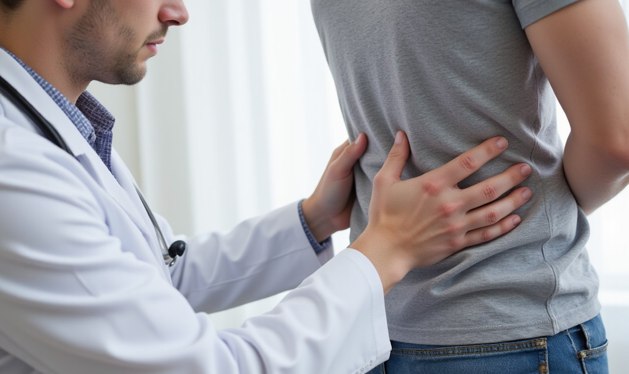 Блокада фасеточных суставов поясничного отдела позвоночника