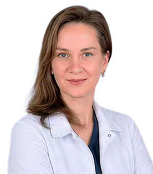 Савинова Наталия Фаритовна