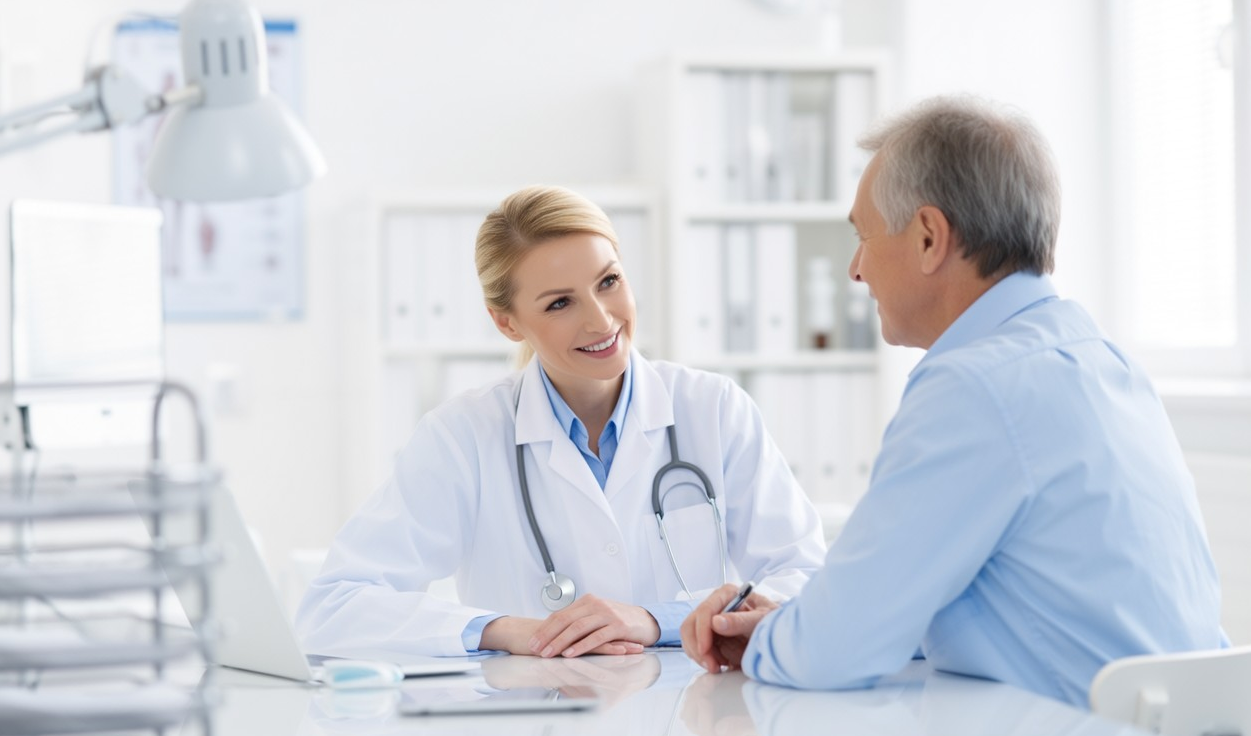 Пункция гидроцеле