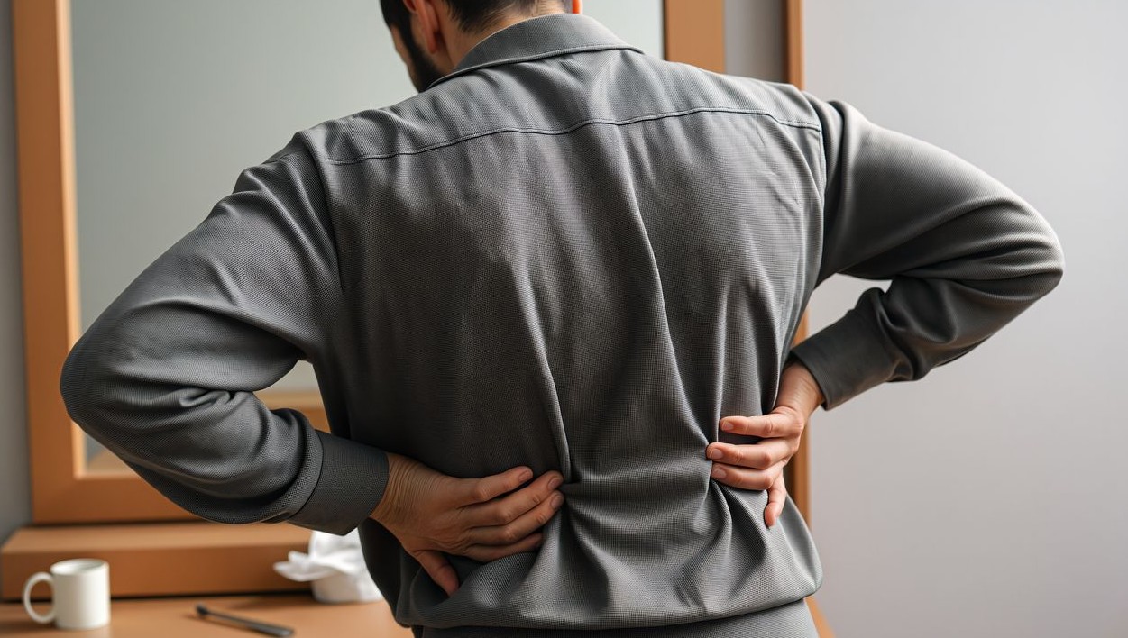 Лечебные блокады при боли в пояснице