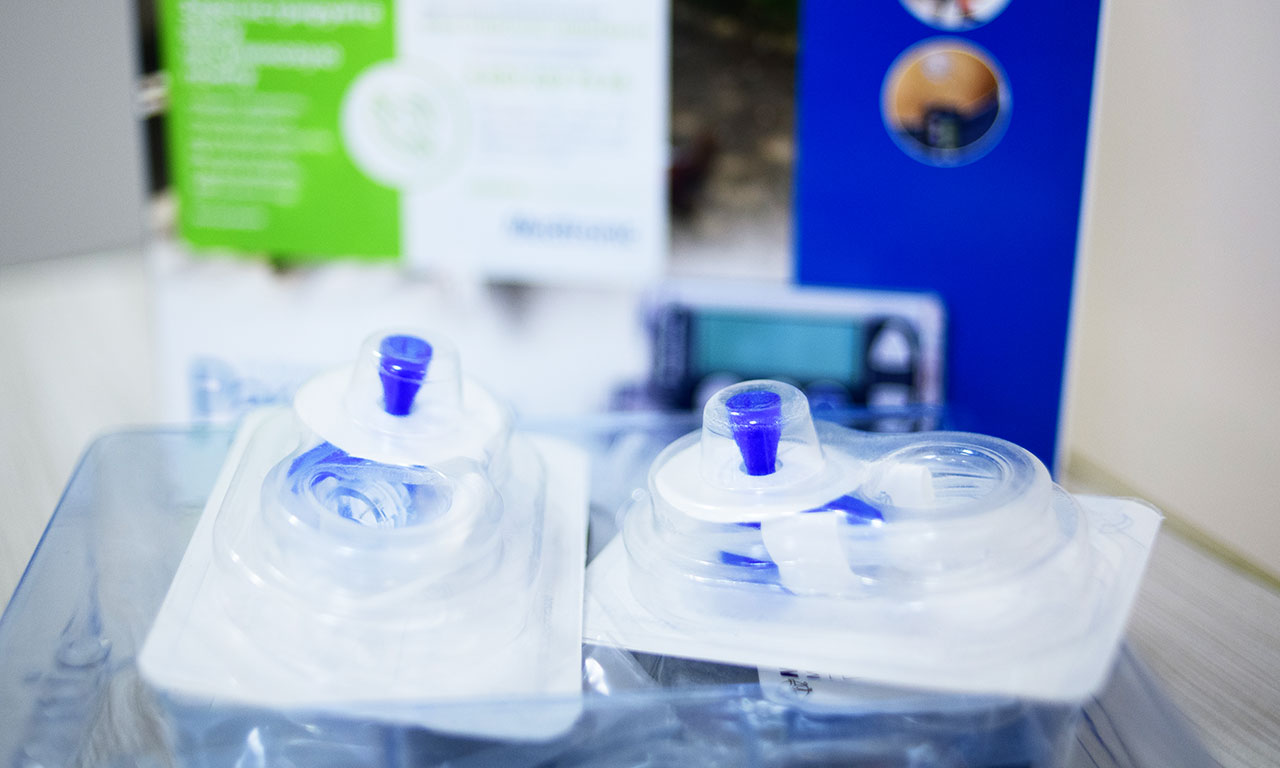 Инсулиновая помпа по ОМС