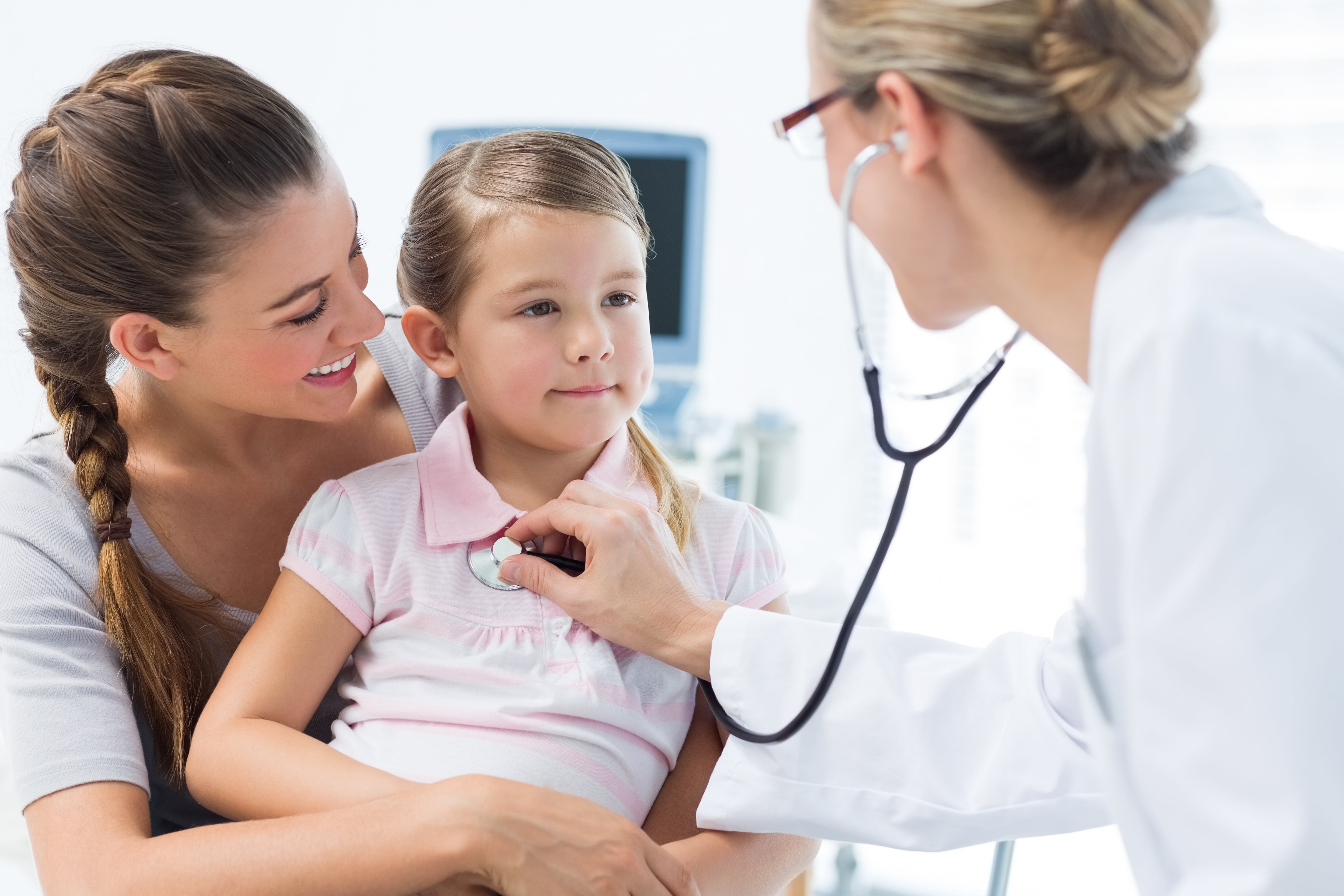 Консультация детского врача-эндокринолога