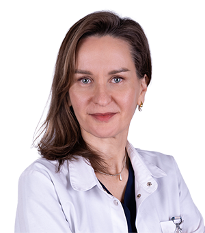 Савинова Наталия Фаритовна