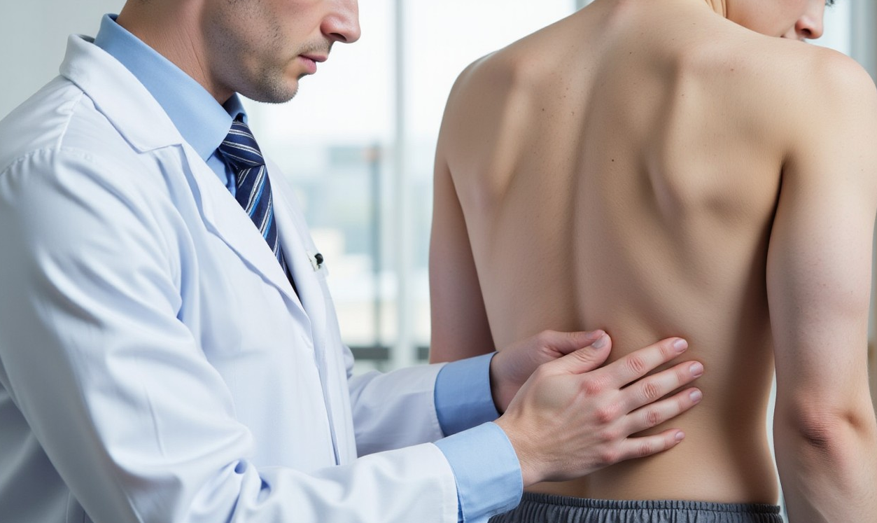 Блокада межреберного нерва