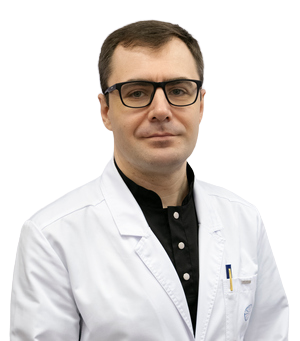 Кокин Евгений Андреевич