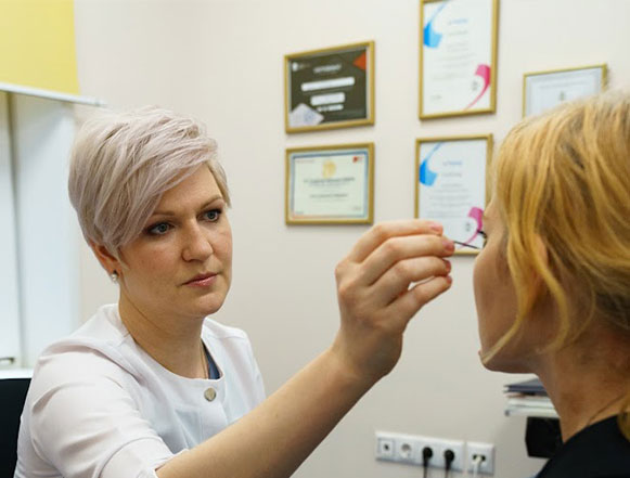 Лечение головной боли