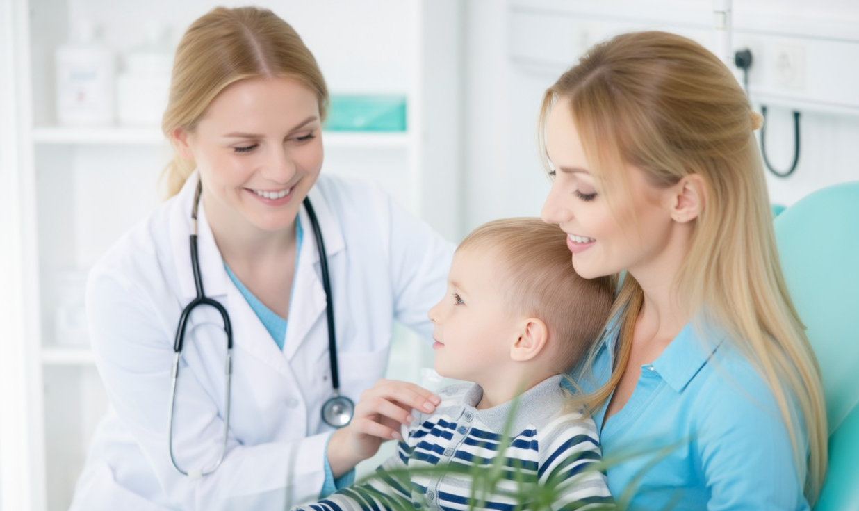 Вакцинация против кори, краснухи, паротита «Вактривир»