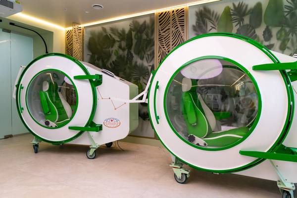 Лечение методом гипербарической оксигенации в барокамерах «Бароокс»