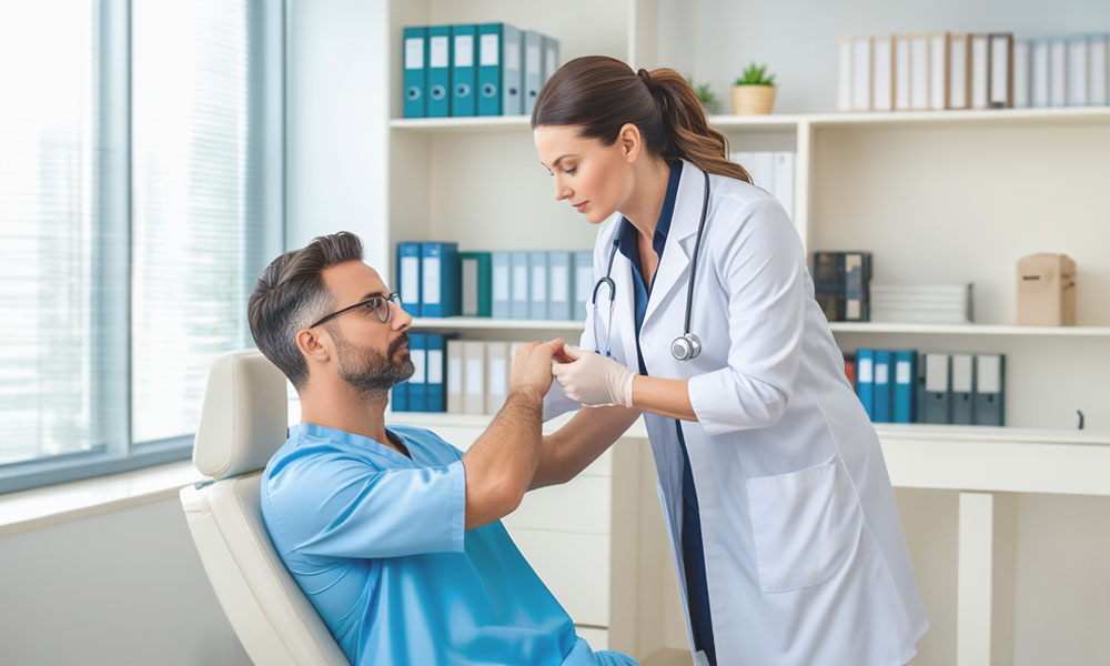 Химиотерапия при раке кишки