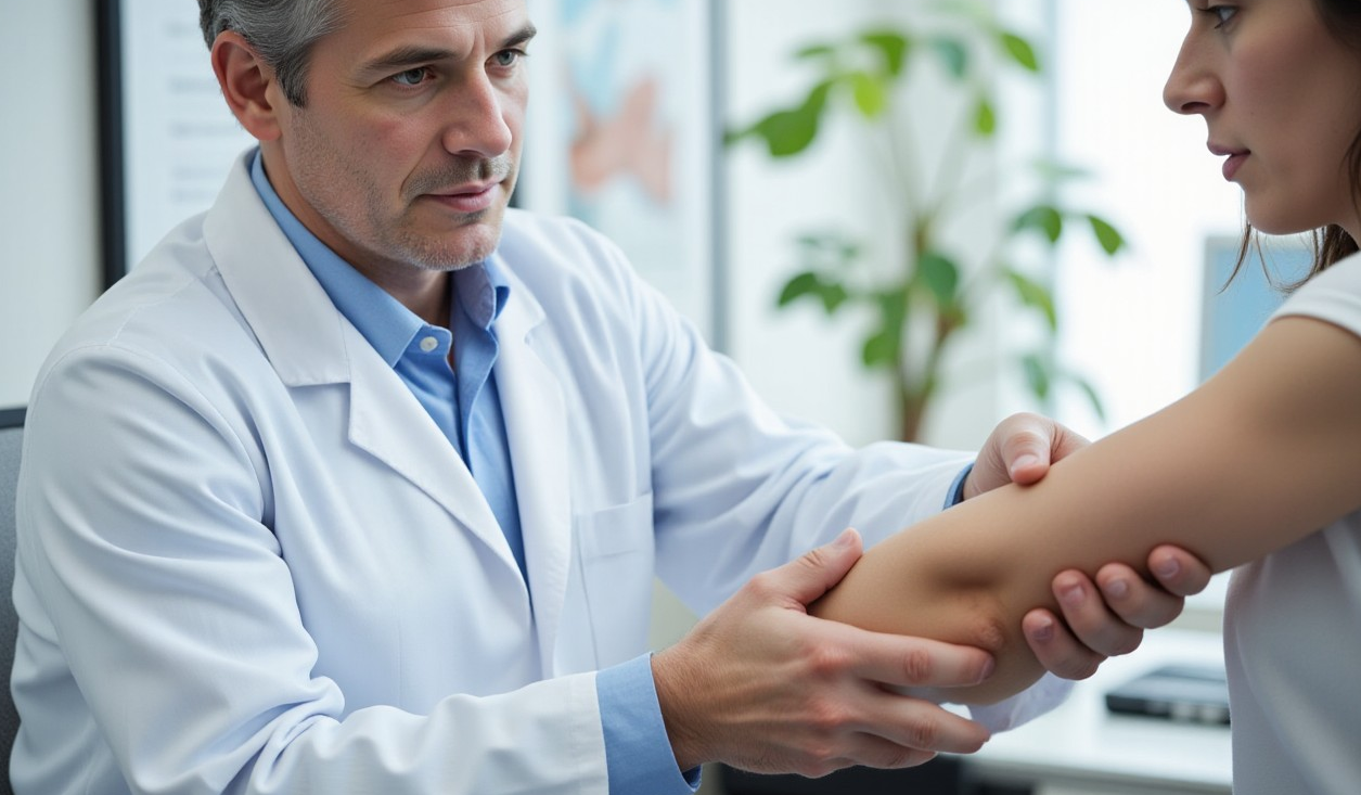 Миофасциальный массаж