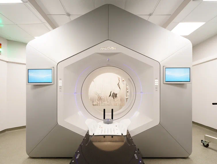 ПЭТ/КТ-симуляция (ПЭТ фьюжн)