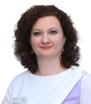 Матузкова Оксана Евгеньевна