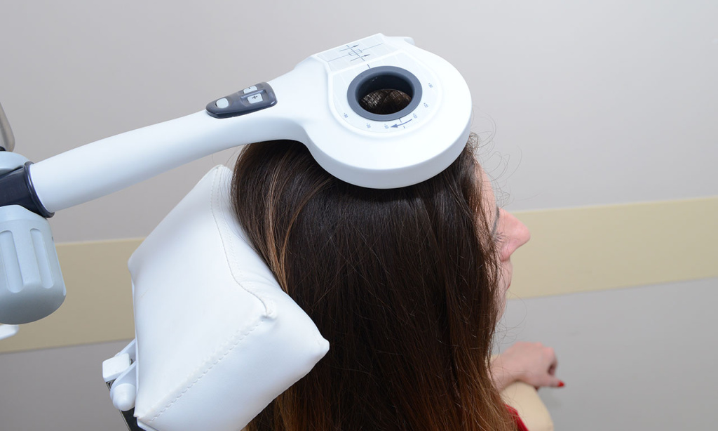 Транскраниальная магнитная стимуляция 2