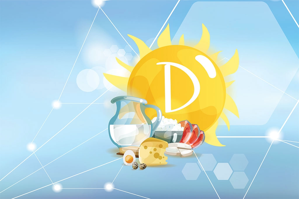 Дефицит витамина Д