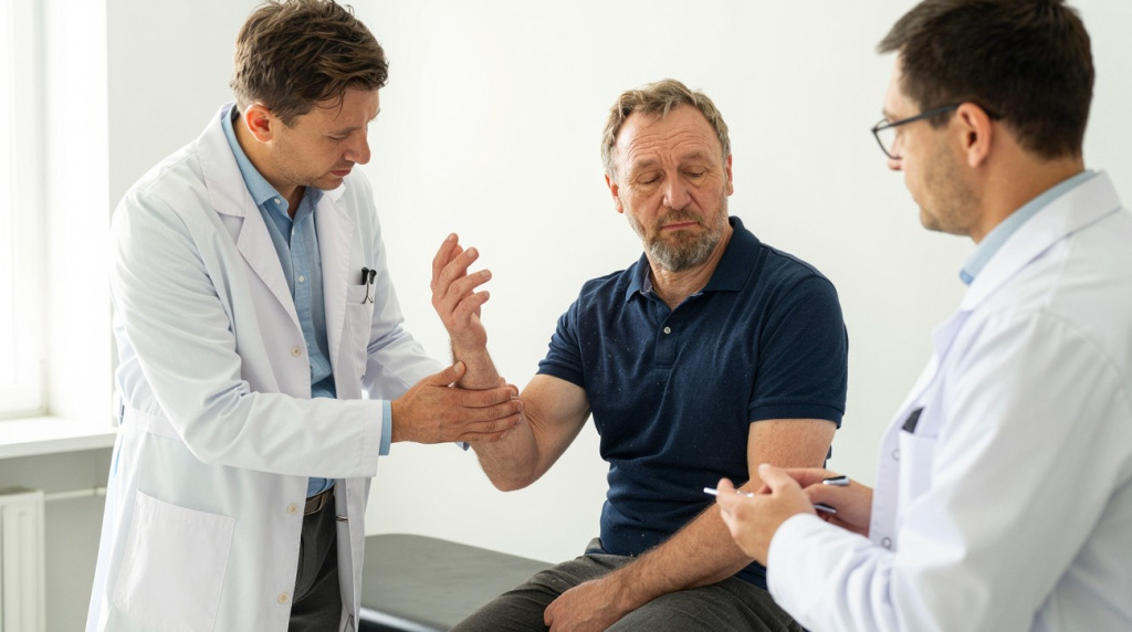 Если получил травму2