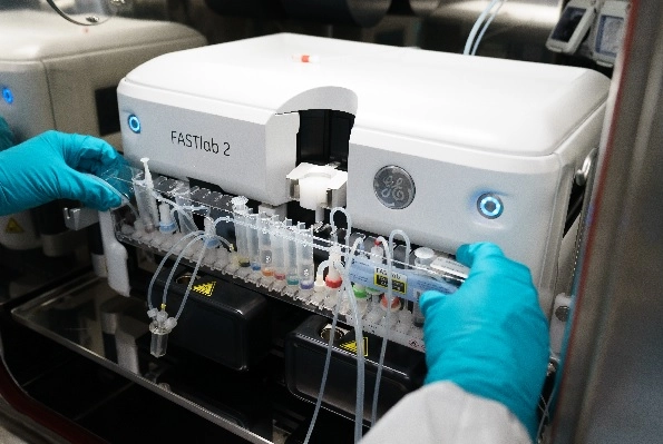 налажено собственное производство радиофармпрепарата ¹⁸F-ФДГ 