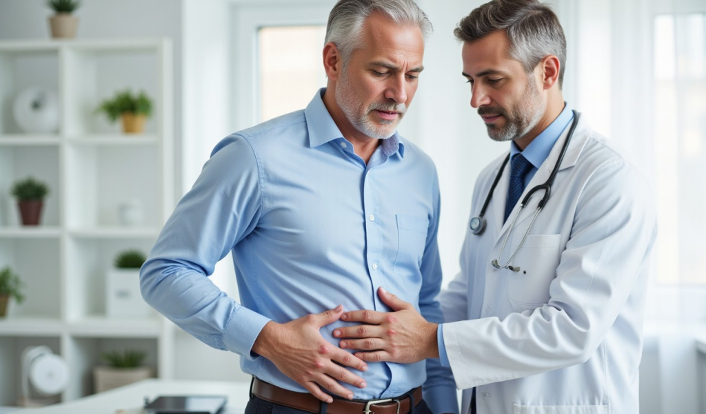 Камни в мочеточнике