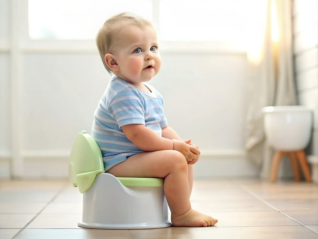 Запоры у детей