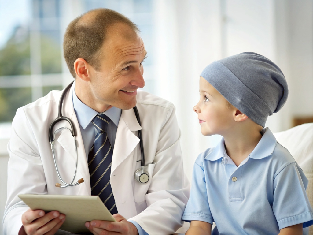 Потница у детей