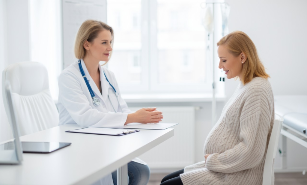 Гипоксия плода 3