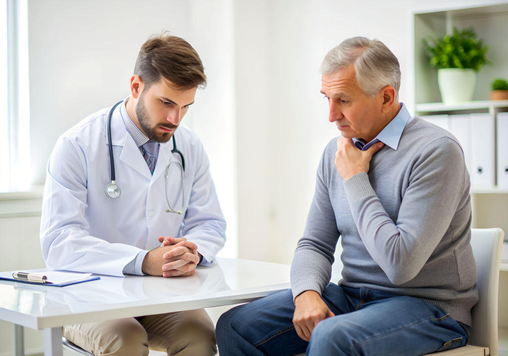 Опухоли яичка у мужчин