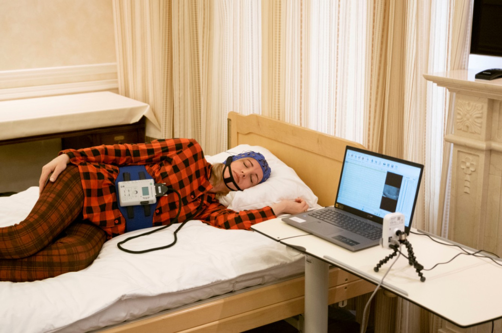 Электроэнцефалография