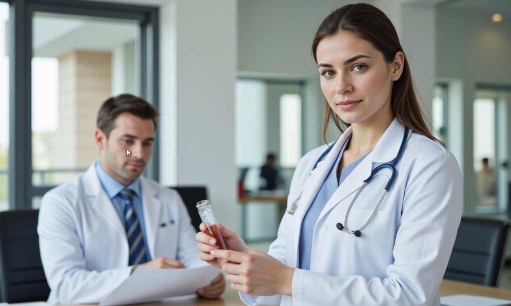 Молочница при беременности