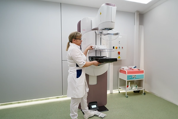 Маммографическая система Senographe Pristina™ 3D обеспечивает высокое качество диагностики¹ в рамках анализа скрининговых или диагностических маммограмм.