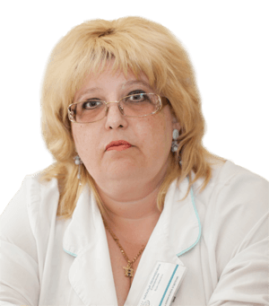 Степаненко Наталья Леонидовна, Врач-невролог, член Неврологического общества Москвы