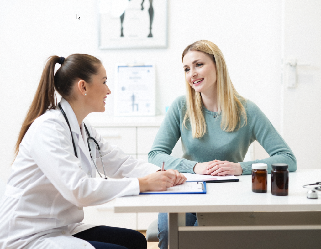 Молочница при беременности