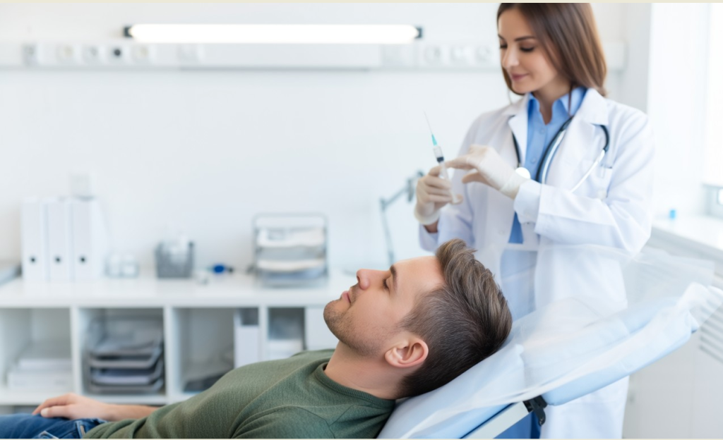 Как проходит пункция лимфоузлов