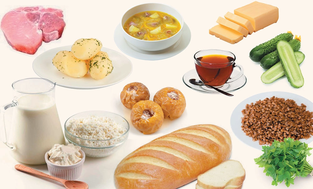 Что такое гипоаллергенная диета