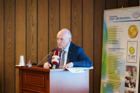 Академик Ройтберг рассказал о неутешительной российской статистике распространенности онкологических заболеваний Академик Ройтберг рассказал о неутешительной российской статистике распространенности онкологических заболеваний