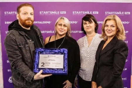 Клиника академика Ройтберга заняла второю строчку в ТОП 100 частных стоматологических клиник России по версии журнала Startsmile и ИД «Коммерсант». Клиника академика Ройтберга заняла второю строчку в ТОП 100 частных стоматологических клиник России по версии журнала Startsmile и ИД «Коммерсант».