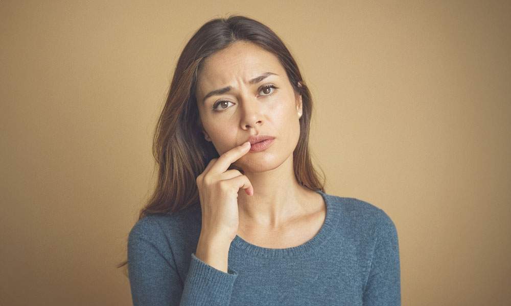 Синдром Туретта