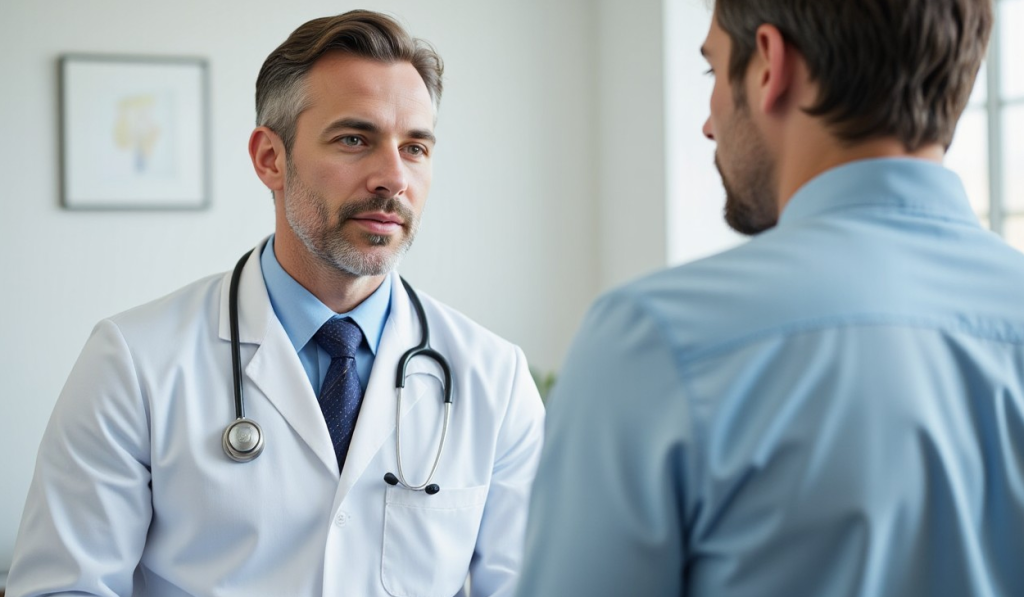 Острой задержка мочи