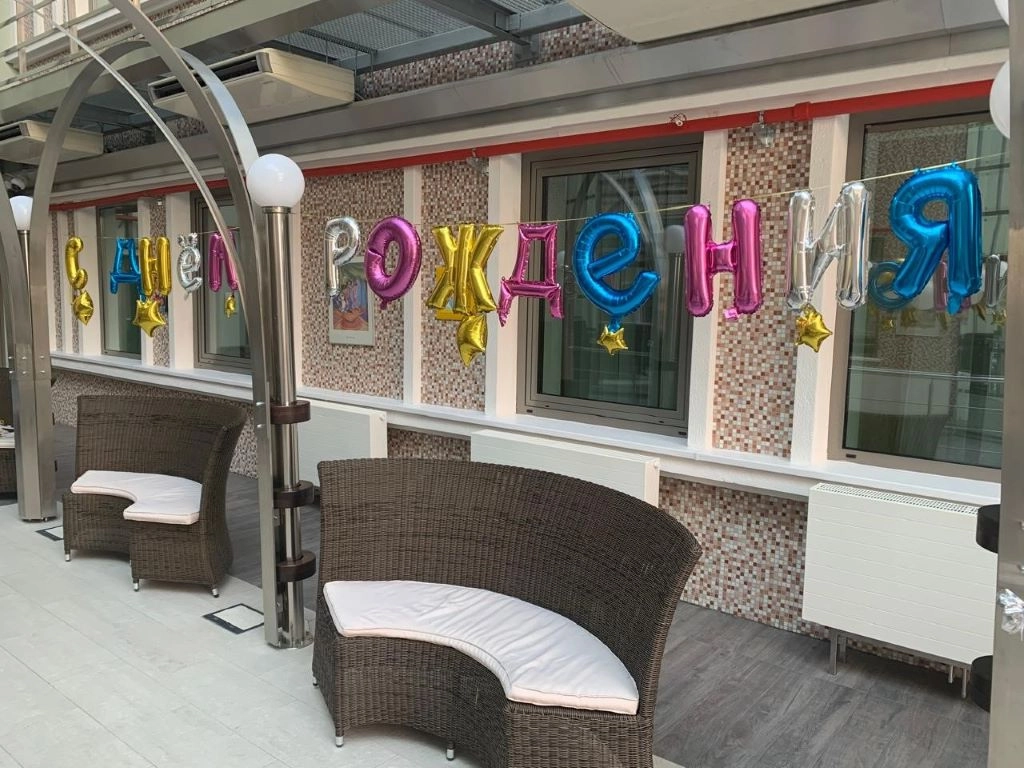 5 этаж_2 Детский атриум 5 этаж_2 Детский атриум