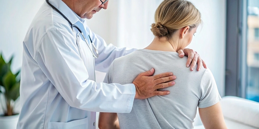 Уникальный случай лечения нейромышечного сколиоза