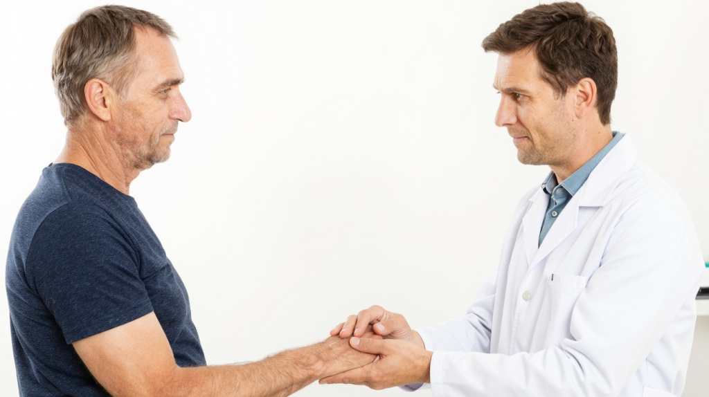 Когда обращаться к травматологу 01