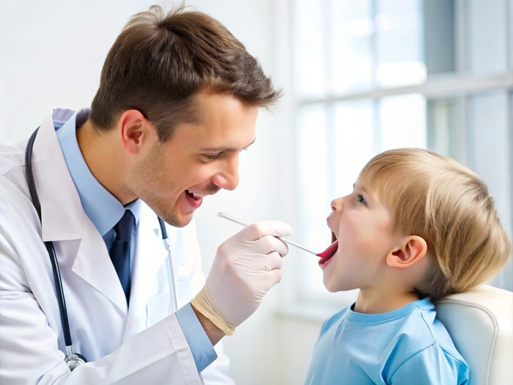 Десквамативный глоссит