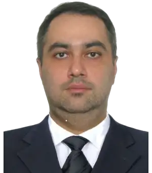Кесаев Олег Шамильевич